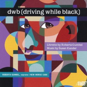 Dwb (Driving While Black) album cover