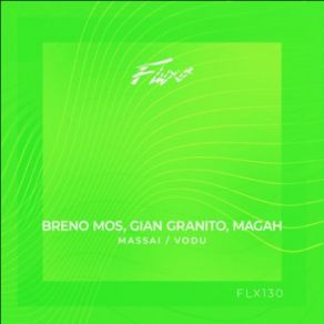 Massai / Vodu (Maxi-Single) album cover