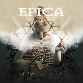 Omega (Limited Edition) (CD1) album cover