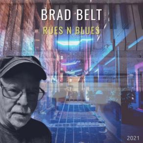 The Blue Lights album cover