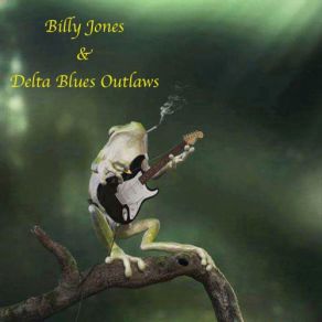 Billy Jones & Delta Blues Outlaws album cover