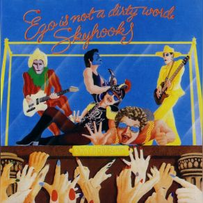 Ego Is Not A Dirty Word (Reissue, Remastered) album cover