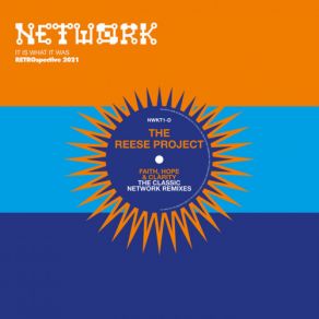 Faith Hope And Clarity-The Network Classic Remixes album cover