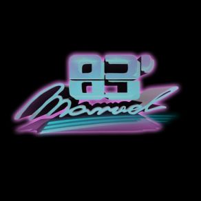 'Back To The 80's' Marvel83' Edition album cover