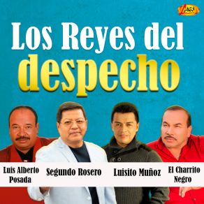 Los Reyes Del Despecho album cover