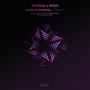 Sunset In Tanzania (Remixes) album cover