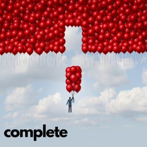 Complete album cover