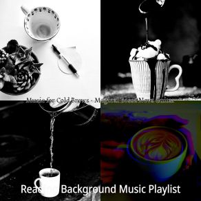 Music For Cold Brews - Magical Bossa Nova Guitar album cover