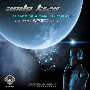 2 Dimensional Thinking album cover