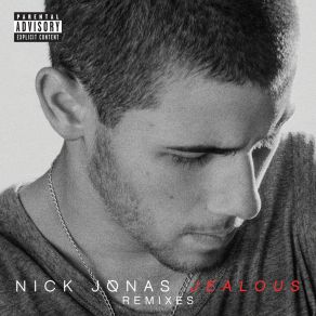Jealous (Remixes) album cover