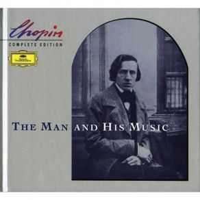 Chopin - Complete Edition DG - Vol III - Mazurkas album cover