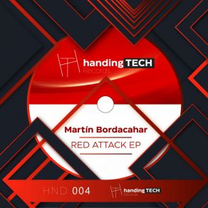 Red Attack album cover