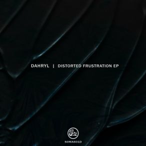 Distorted Frustration album cover