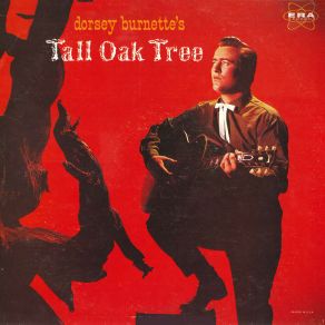 Dorsey Burnette's Tall Oak Tree album cover