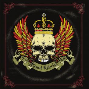 Royal Rebels album cover