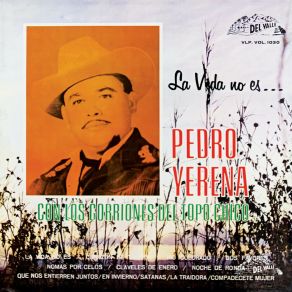 La Vida No Es… album cover