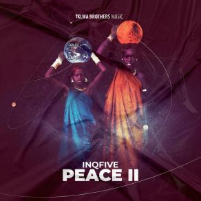 Peace II album cover