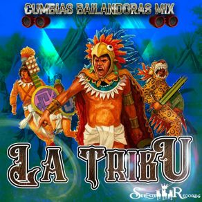 Cumbias Bailadoras Mix album cover