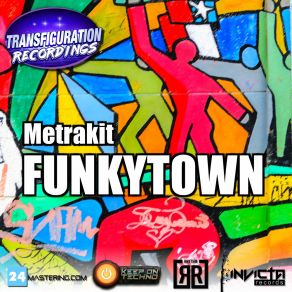 Funkytown album cover