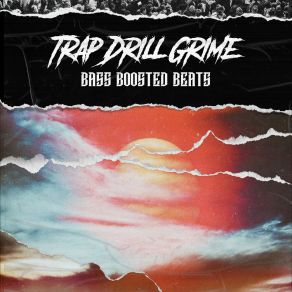 Trap Drill Grime Bass Boosted Beats album cover