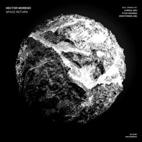 Space Return album cover