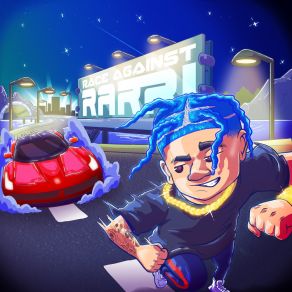 Race Against Rarri album cover