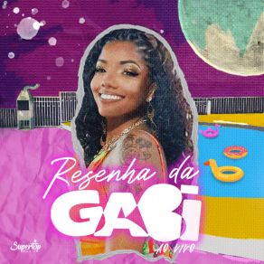 Resenha Da Gabi (Ao Vivo) album cover