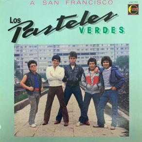 A San Francisco album cover