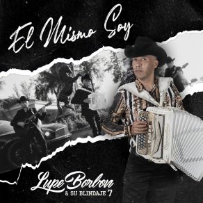 El Mismo Soy album cover