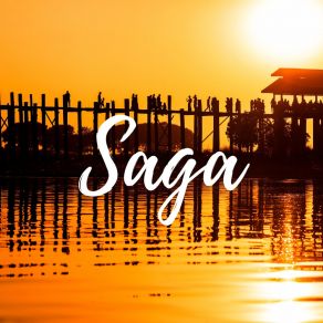 Saga album cover