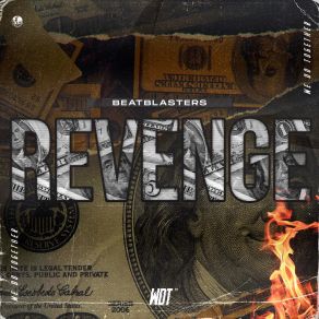 Revenge album cover