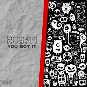 You Got It album cover