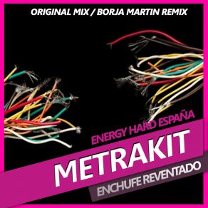 Enchufe Reventado album cover