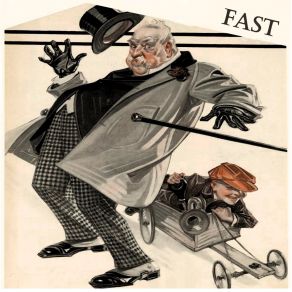 Fast album cover