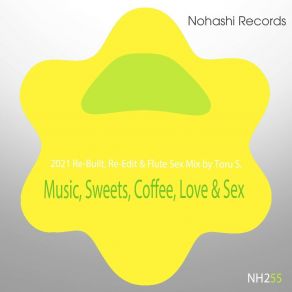 Music, Sweets, Coffee, Love & Sex album cover