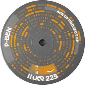 Age Of Project album cover