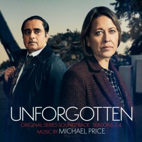Unforgotten: Seasons 3 & 4 (Original Series Soundtrack) album cover