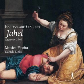 Galuppi: Jahel album cover