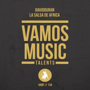 La Salsa De Africa album cover
