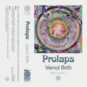 Ultra Cycle Pt. 1: Vernal Birth album cover