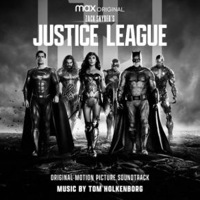 Zack Snyder's Justice League (Original Soundtrack) (CD1) album cover