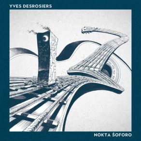 Nokta Ŝoforo album cover