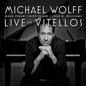 Live At Vitello's album cover
