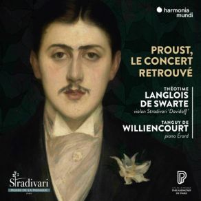 A Concert At The Time Of Proust album cover