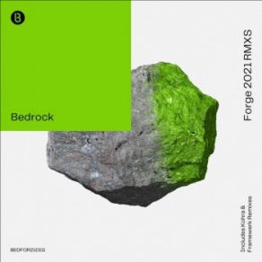 Forge (Remixes) album cover