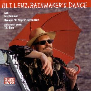 Rainmaker's Dance album cover
