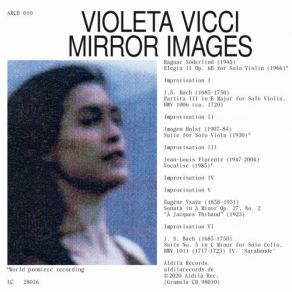 Mirror Images album cover