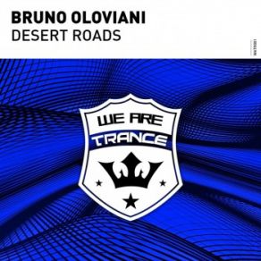 Desert Roads (Maxi-Single) album cover