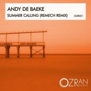 Summer Calling (ReMech Remix) (Single) album cover