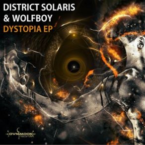 Dystopia (Maxi-Single) album cover